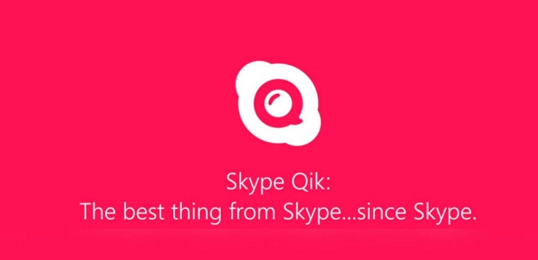 skype qik cierra