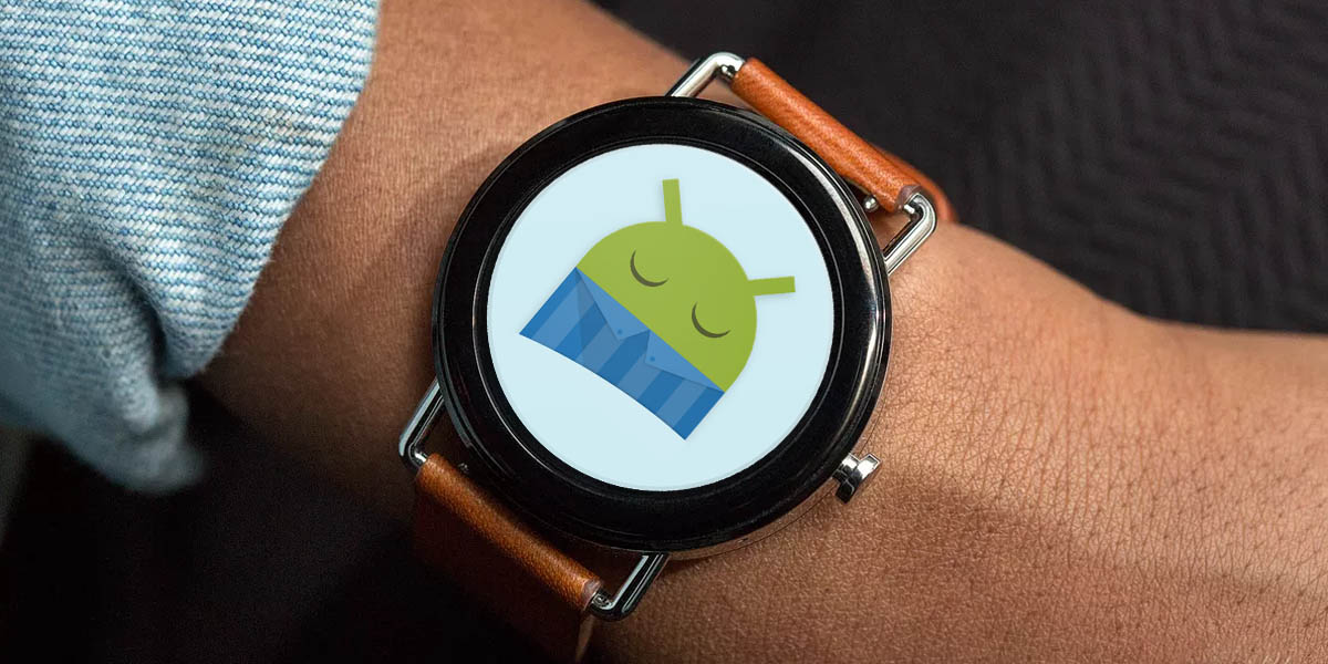 sleep as android wear os