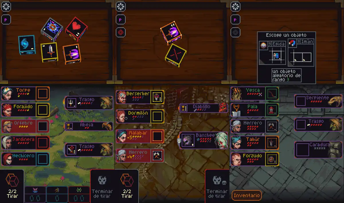 slice and dice android