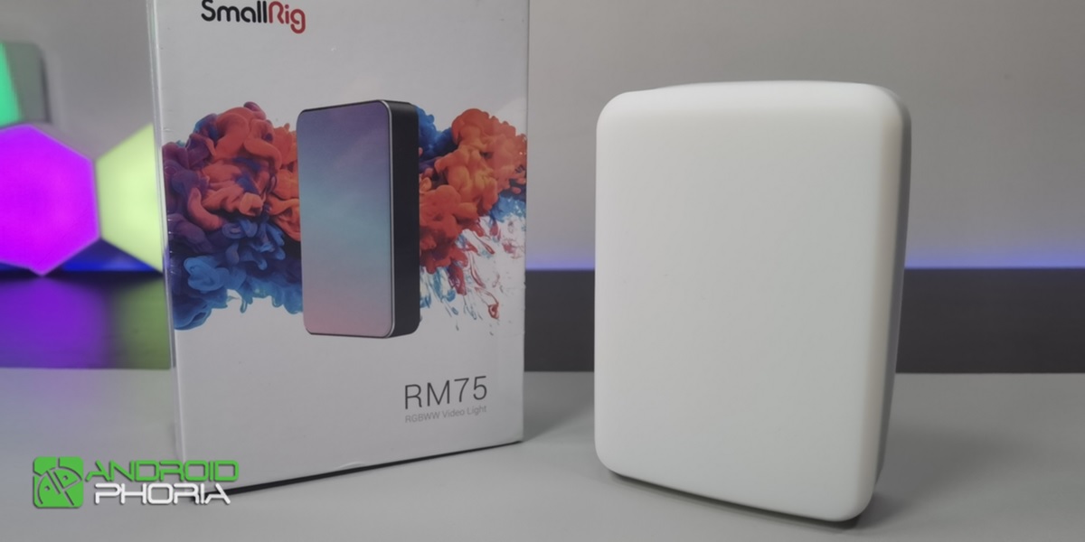 smallrig rm75 review