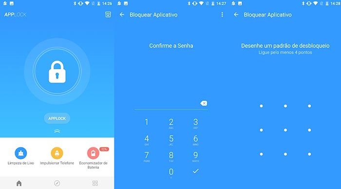 smart app lock libre