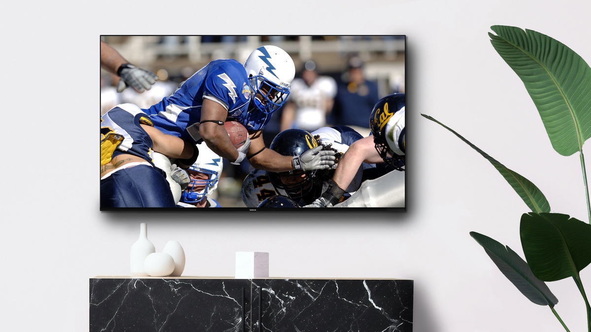 smart tv nokia