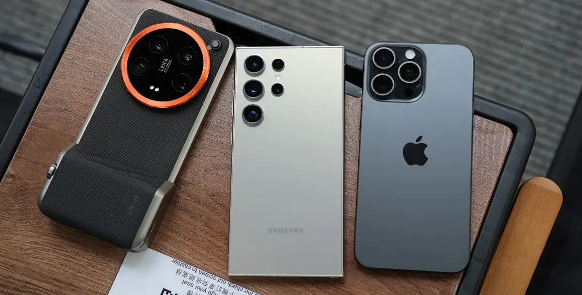 Smartphone With The Best Camera Of 2025