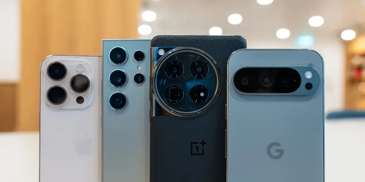 smartphones con mejores camaras 2026