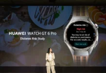 ¿Sospechas de diabetes? Este smartwatch HUAWEI ahora puede medir el nivel de riesgo que tengas en tiempo real Este smartwatch HUAWEI puede evaluar tu riesgo de diabetes