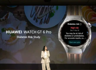 ¿Sospechas de diabetes? Este smartwatch HUAWEI ahora puede medir el nivel de riesgo que tengas en tiempo real Este smartwatch HUAWEI puede evaluar tu riesgo de diabetes