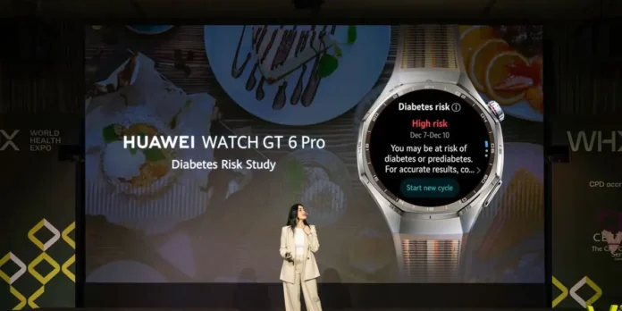 smartwatch-HUAWEI-puede-evaluar-tu-riesgo-de-diabetes-gt-6-pro Este smartwatch HUAWEI puede evaluar tu riesgo de diabetes