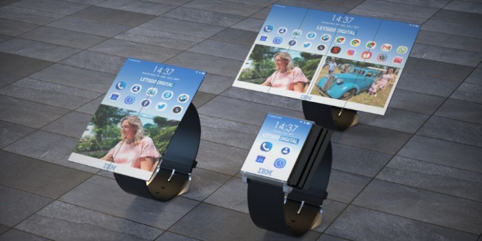 smartwatch IBM