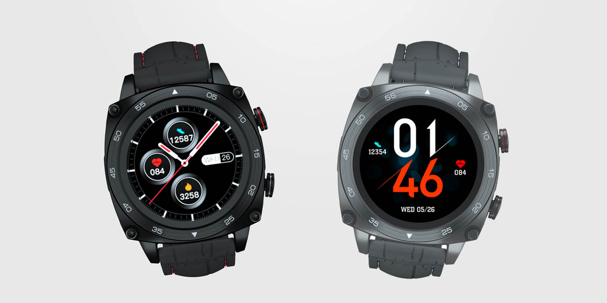 smartwatch cubot c3 características