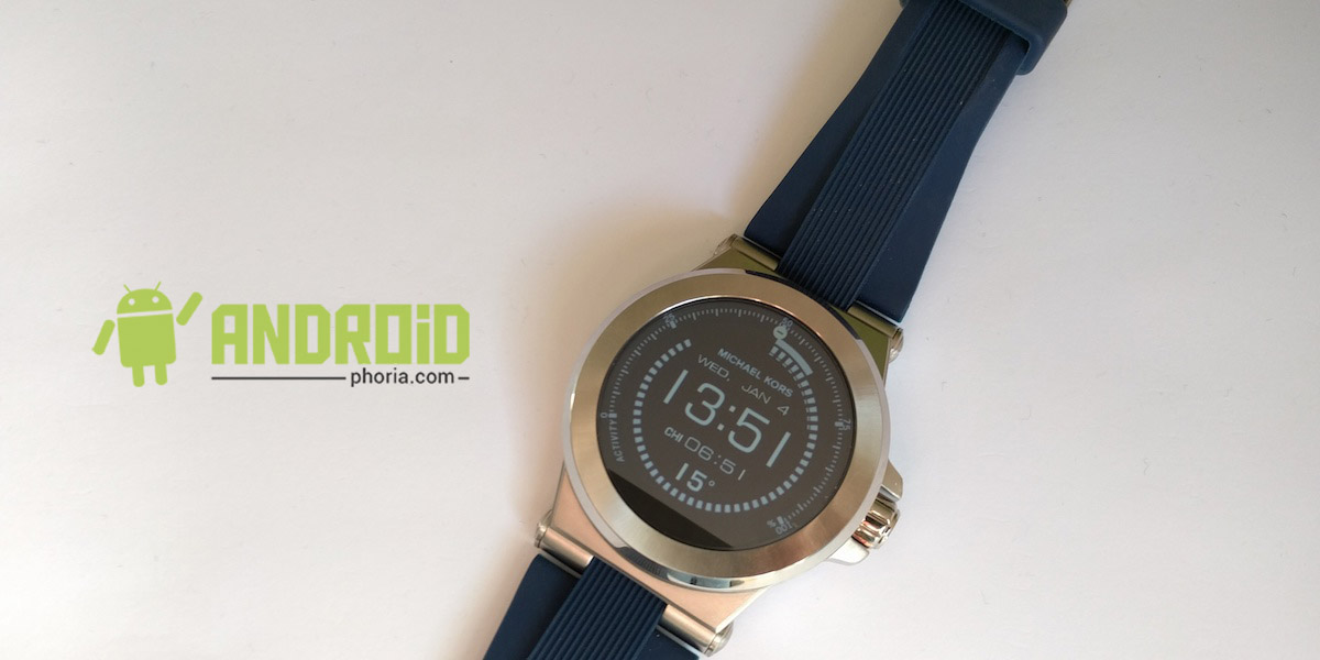 smartwatch michael kors review