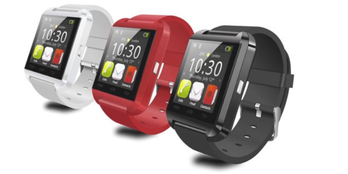 smartwatch u8