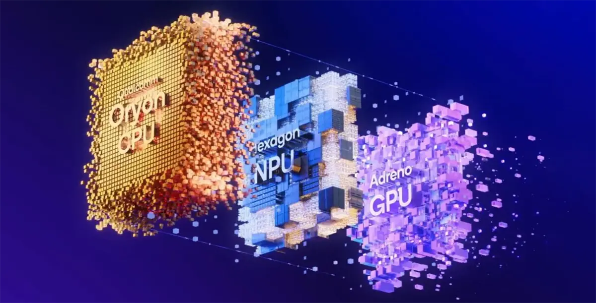 Comparación De Rendimiento De Ia De Snapdragon 8 Elite Y Apple A18 Pro