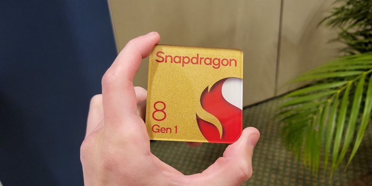 snapdragon 8 gen 1