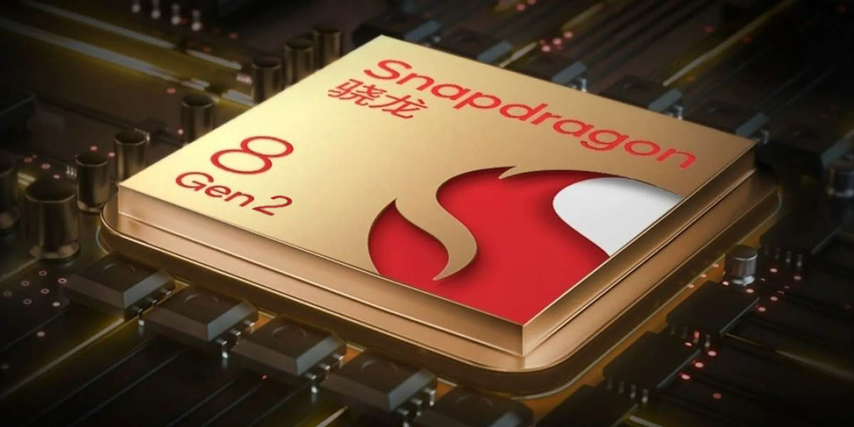 snapdragon 8 gen 2 primera prueba eficiencia