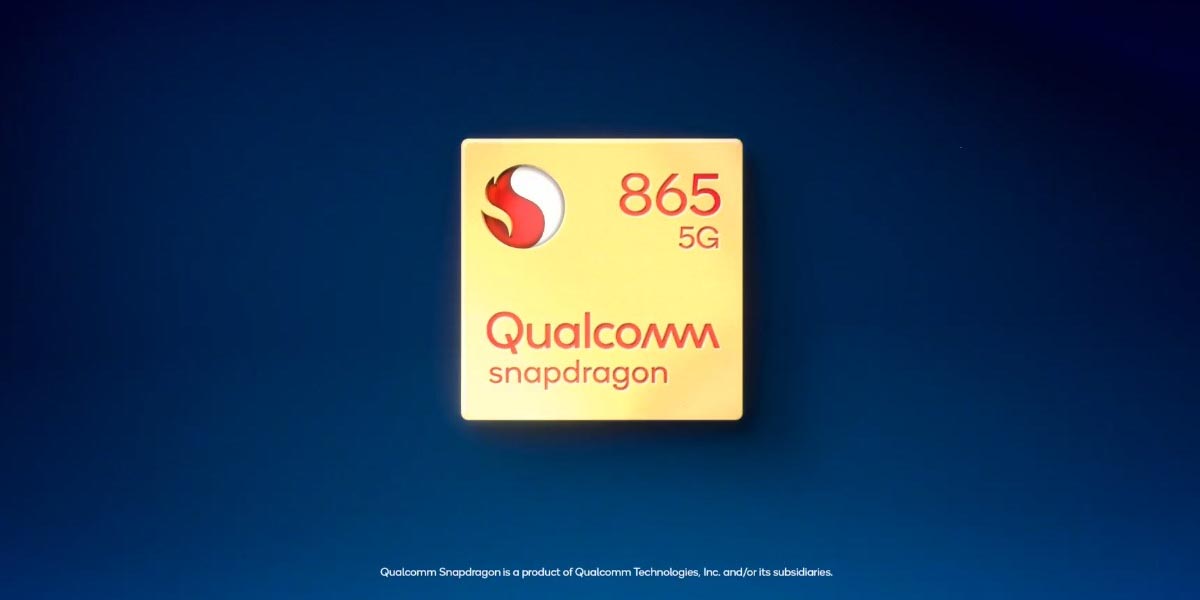 snapdragon 865 compatible 5g
