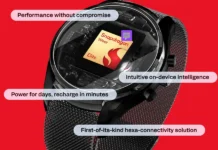 Snapdragon Wear Elite: el procesador que llevará la IA a Wear OS