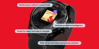 Snapdragon Wear Elite: donde Wear OS y la inteligencia artificial se encuentran Snapdragon Wear Elite: el procesador que llevará la IA a Wear OS