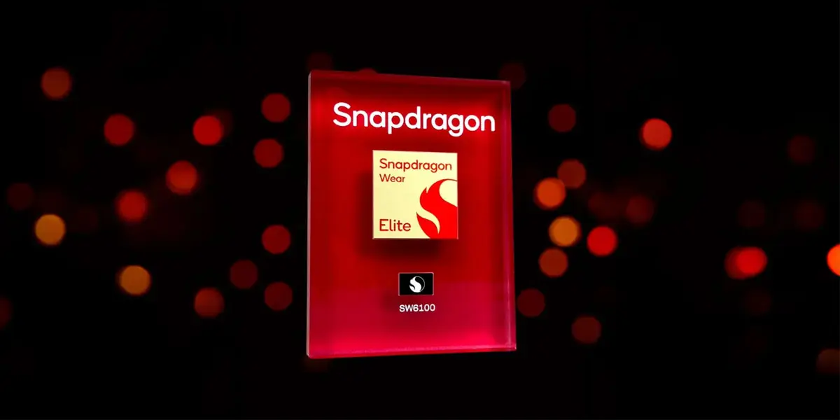 Snapdragon Wear Elite