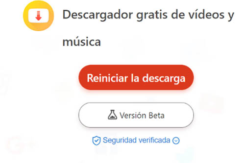 snaptube para descargar