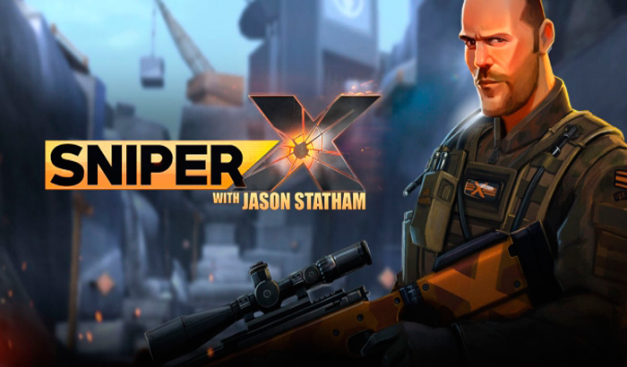 sniper x