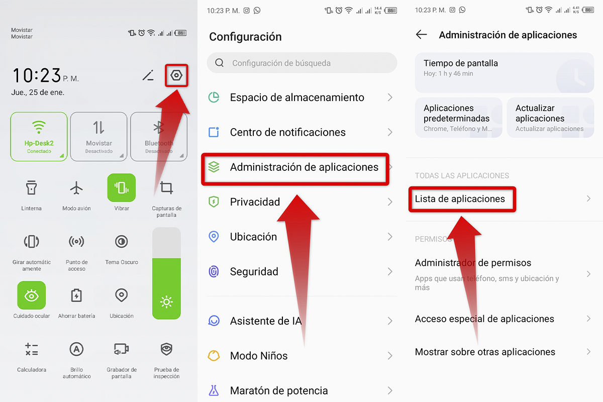 Así puedes borrar la caché en Android