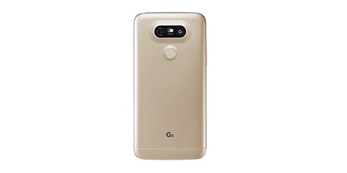 solucionar problemas con la camara del LG G5