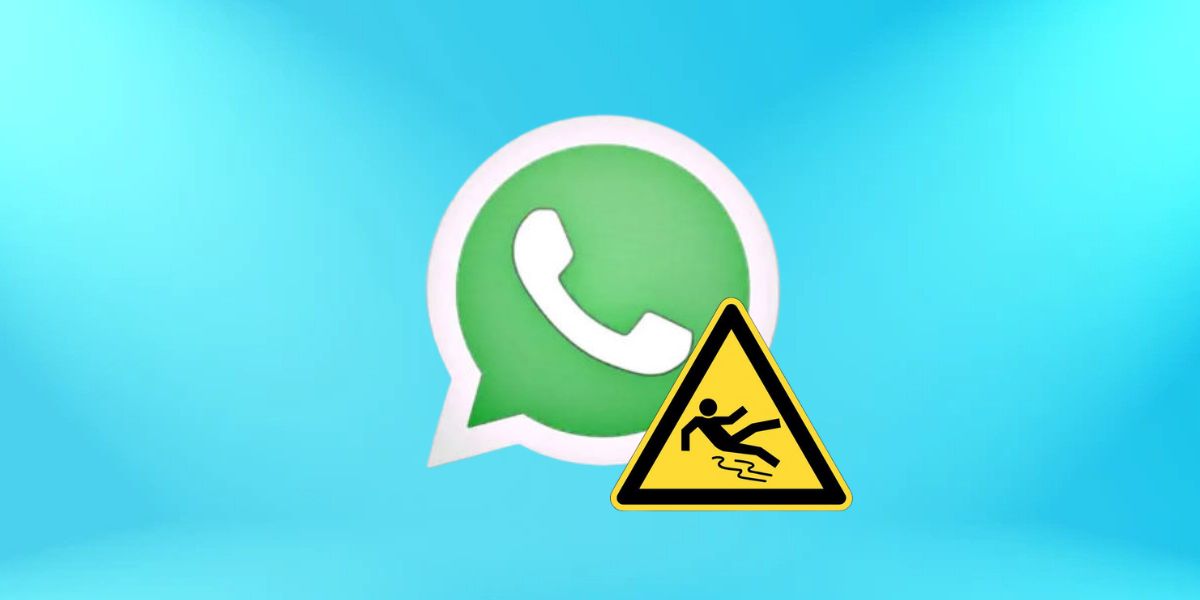 soluciones a whatsapp caido