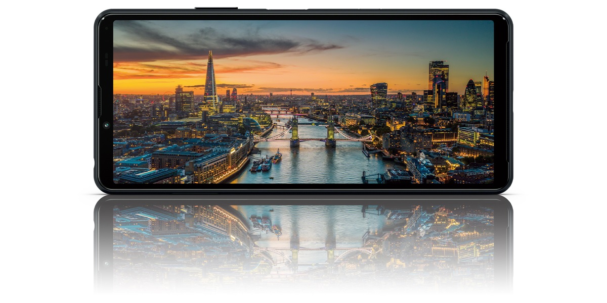 sony xperia 10 iii lite pantalla