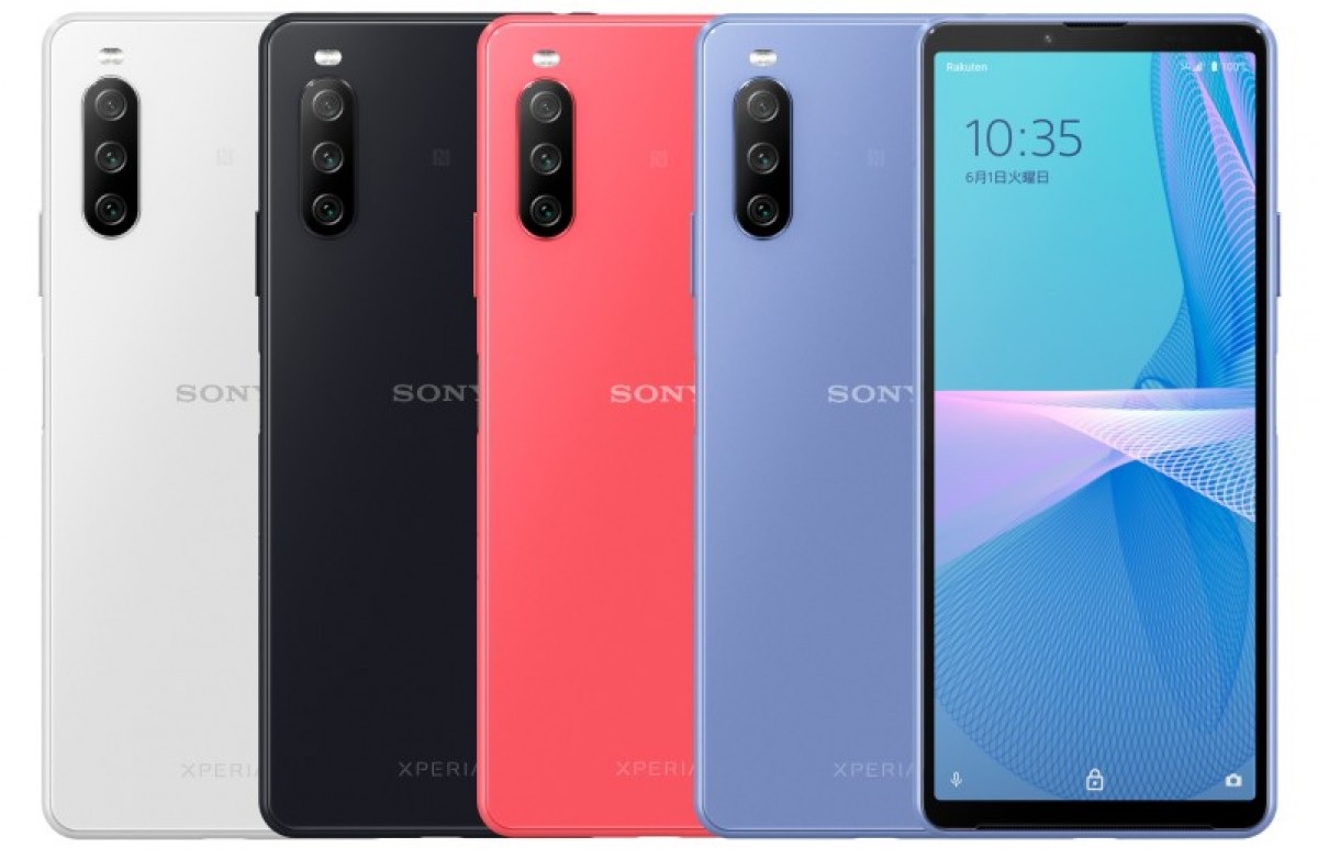 sony xperia 10 iii lite