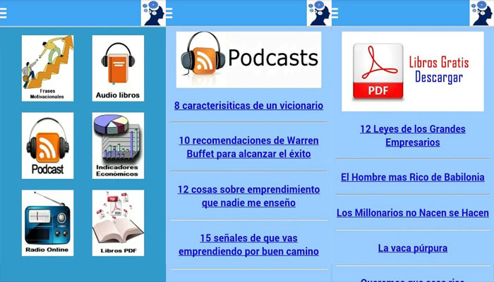 soy emprendedor