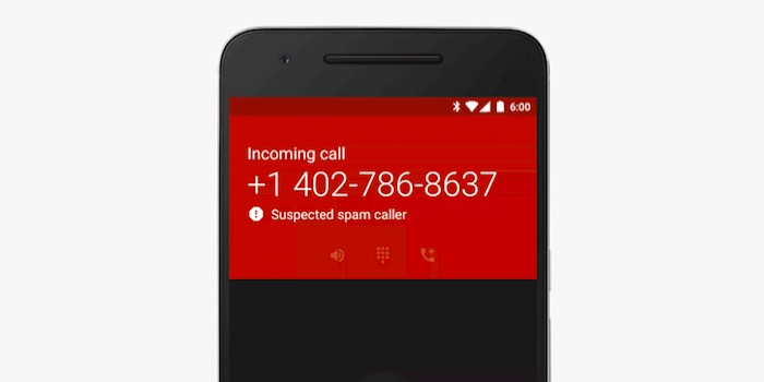 spam telefonico nexus