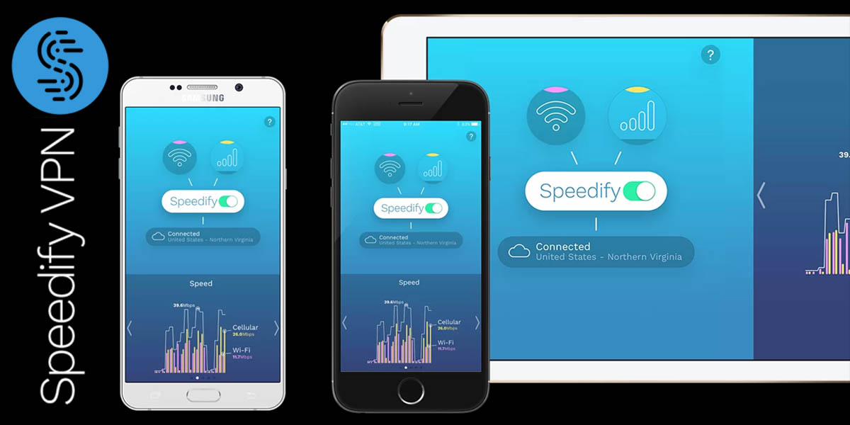 speedify la vpn gratis más veloz de todas