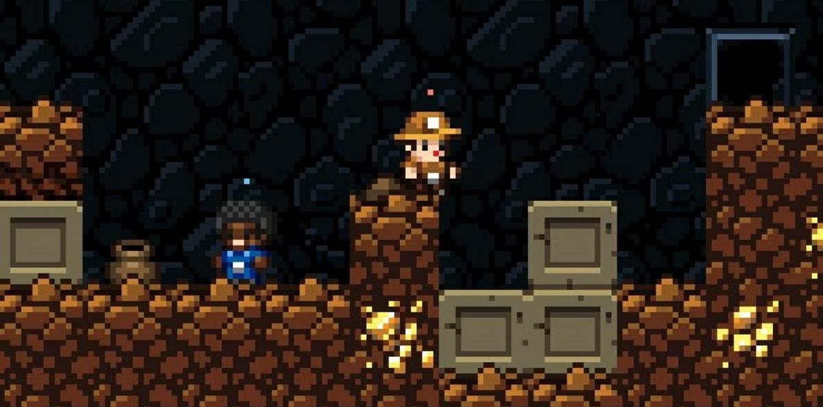 spelunky para chrome