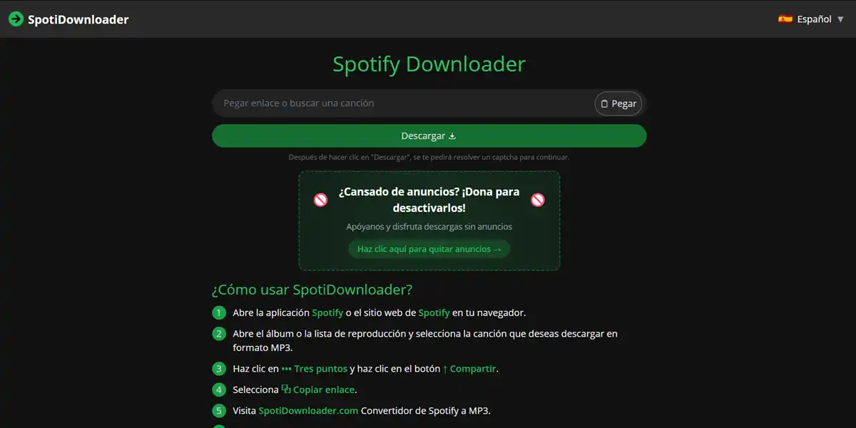 spotidownloader