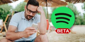 spotify beta fallos durantes fiestas 2023 2024