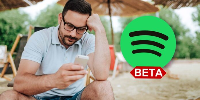 spotify beta fallos durantes fiestas 2023 2024