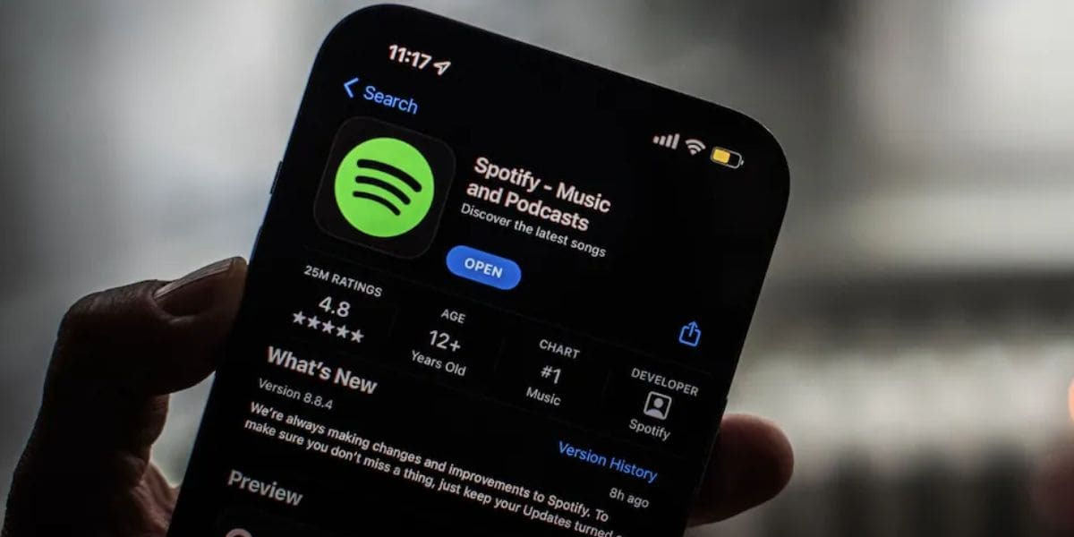 spotify deluxe fecha de lanzamiento novedades