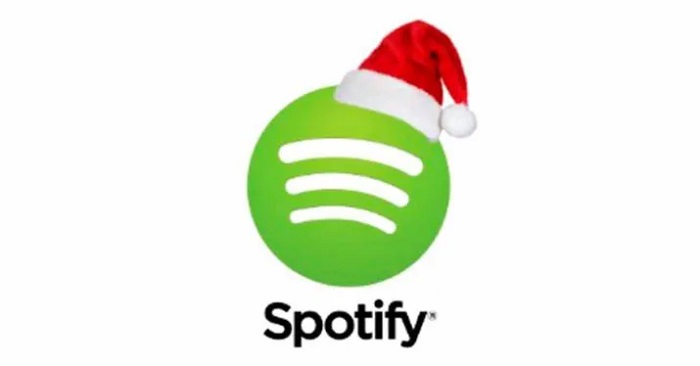 spotify navideño