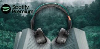 spotify premium ahora ofrece audiolibros