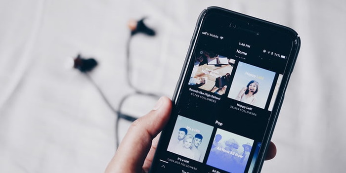 spotify prueba anuncios interactivos