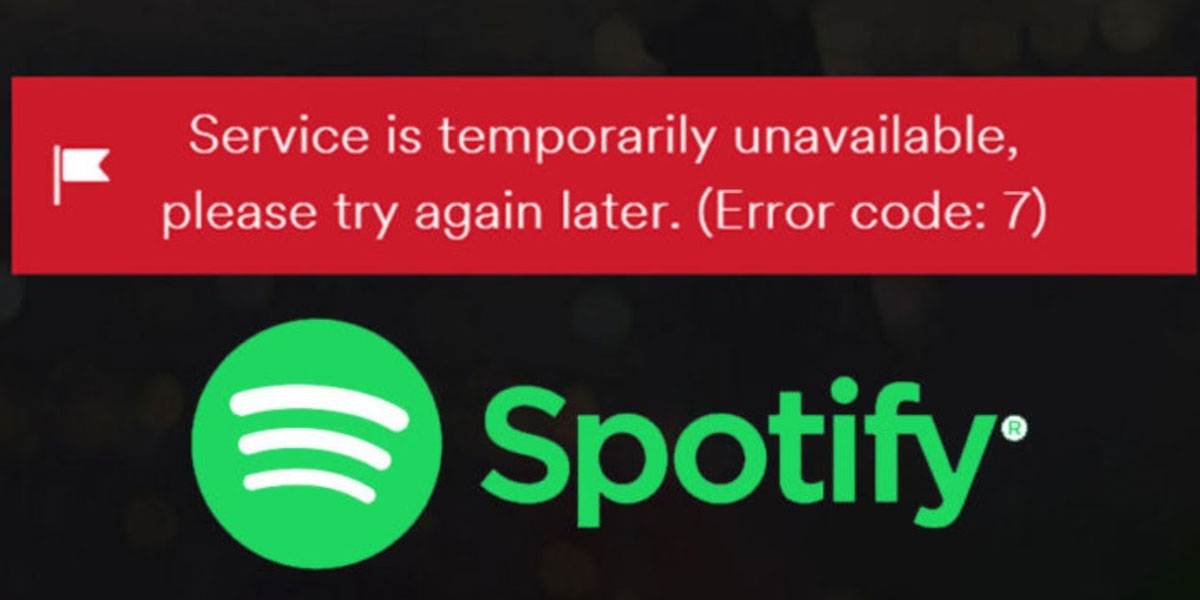 Spotify se pausa solo