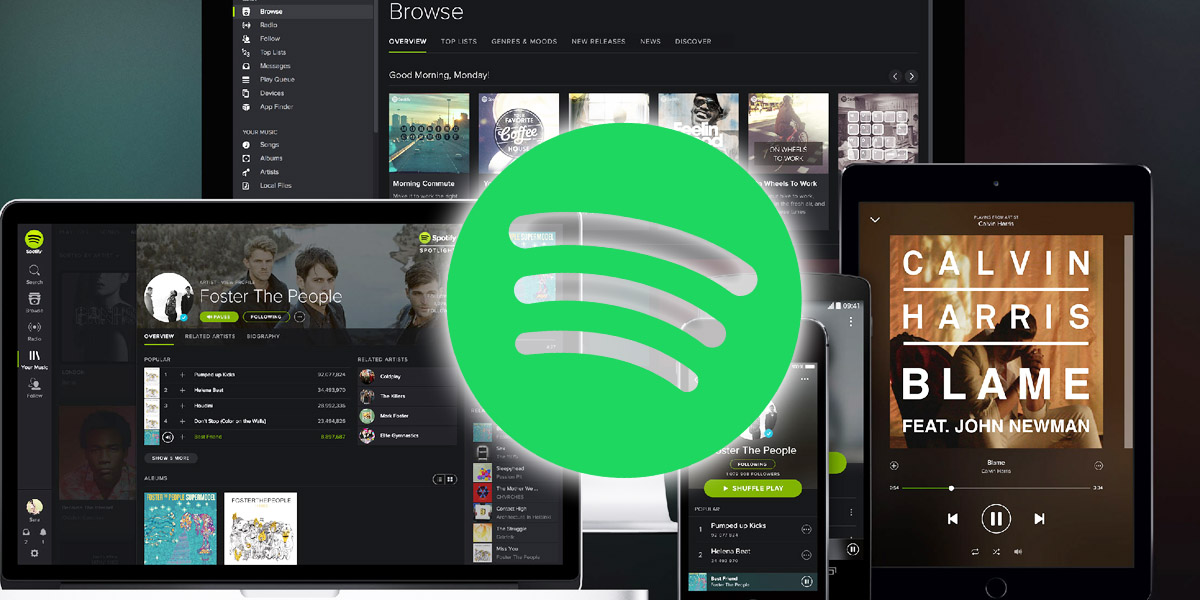 spotify ubicacion evitar compartir cuenta familiar amigos