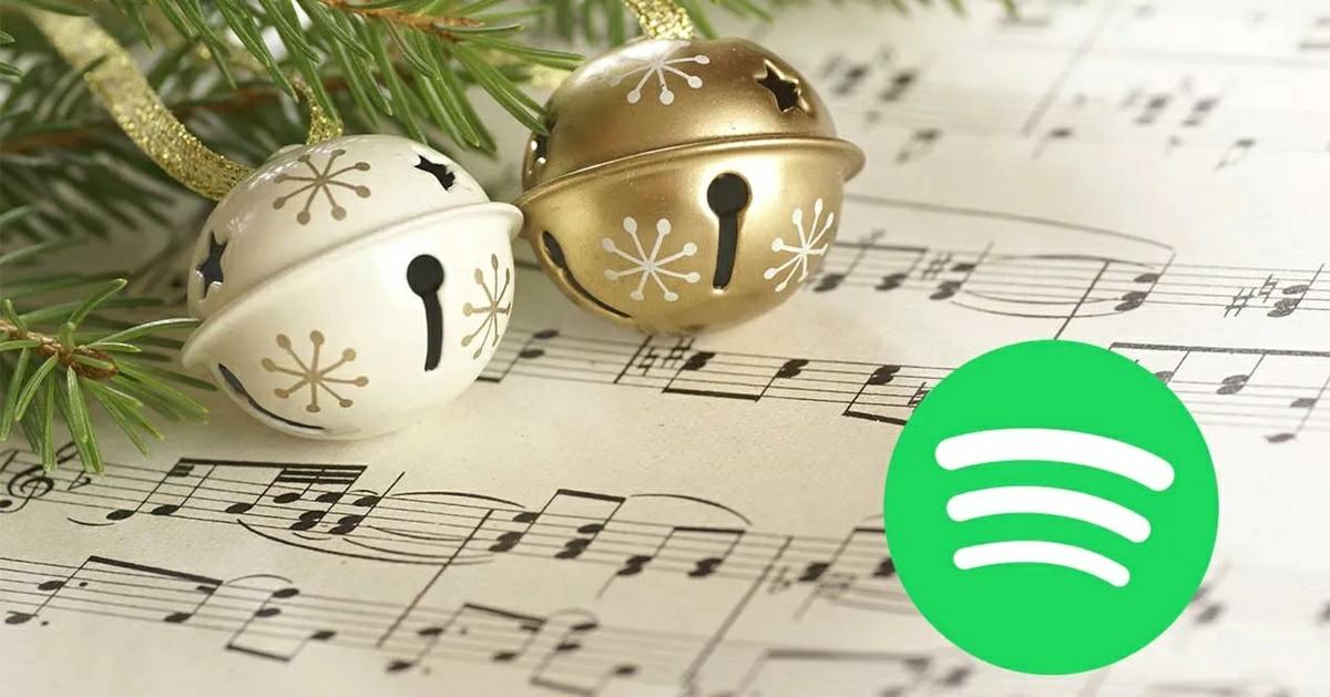 spotify villancicos