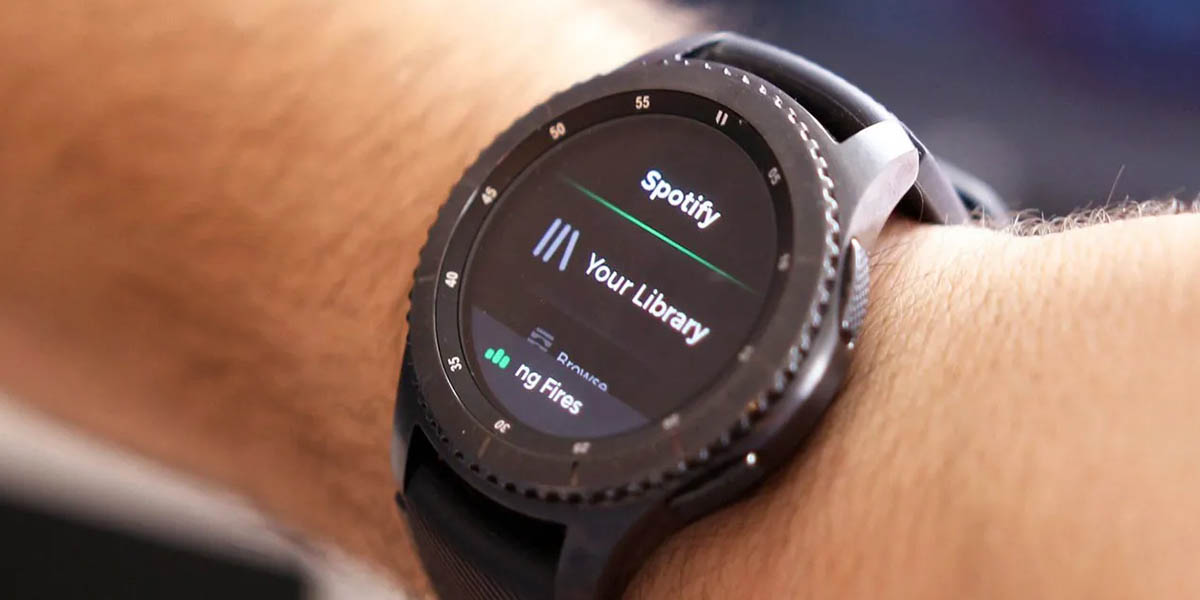 spotify wear os