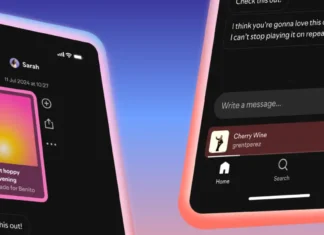 spotify group messages