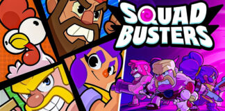 ¡El multiverso de Supercell se acerca! Squad Busters abrirá su fase beta