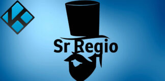 sr regio en kodi