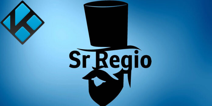 sr regio en kodi