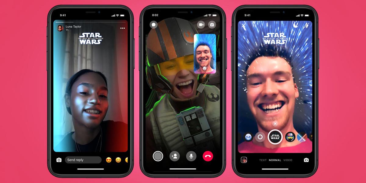 star wars filtros