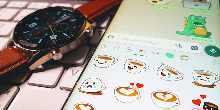 stickers de gboard en google